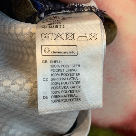 H&M cat shorts - Picture 2 of 3